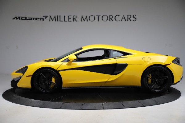 Used 2016 McLaren 570S for sale Sold at Bugatti of Greenwich in Greenwich CT 06830 2