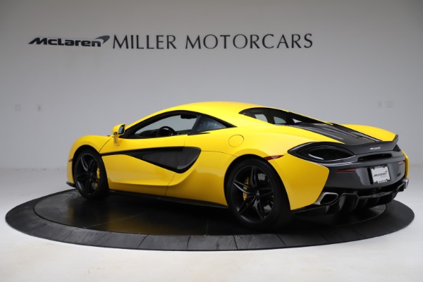 Used 2016 McLaren 570S for sale Sold at Bugatti of Greenwich in Greenwich CT 06830 3