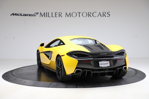 Used 2016 McLaren 570S for sale Sold at Bugatti of Greenwich in Greenwich CT 06830 4