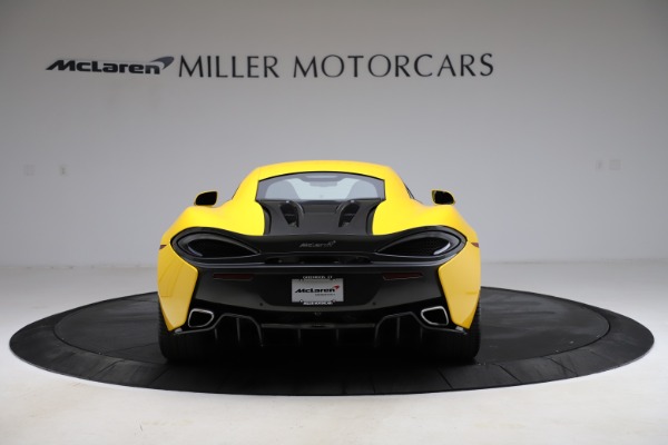 Used 2016 McLaren 570S for sale Sold at Bugatti of Greenwich in Greenwich CT 06830 5