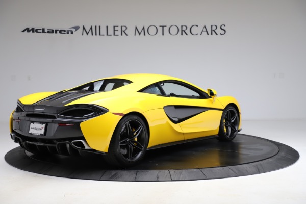 Used 2016 McLaren 570S for sale Sold at Bugatti of Greenwich in Greenwich CT 06830 6