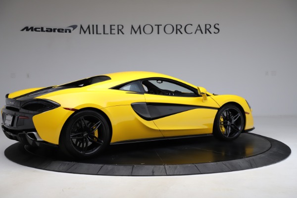 Used 2016 McLaren 570S for sale Sold at Bugatti of Greenwich in Greenwich CT 06830 7