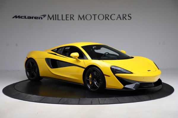 Used 2016 McLaren 570S for sale Sold at Bugatti of Greenwich in Greenwich CT 06830 9