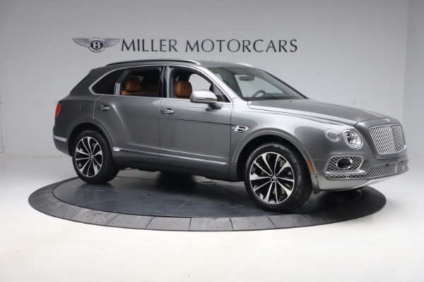 Used 2018 Bentley Bentayga W12 for sale Sold at Bugatti of Greenwich in Greenwich CT 06830 12