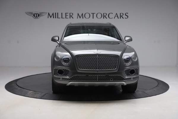 Used 2018 Bentley Bentayga W12 for sale Sold at Bugatti of Greenwich in Greenwich CT 06830 14