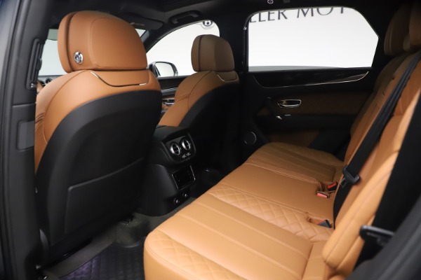 Used 2018 Bentley Bentayga W12 for sale Sold at Bugatti of Greenwich in Greenwich CT 06830 23