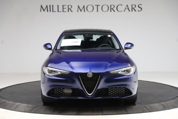 New 2021 Alfa Romeo Giulia Q4 for sale $46,800 at Bugatti of Greenwich in Greenwich CT 06830 12