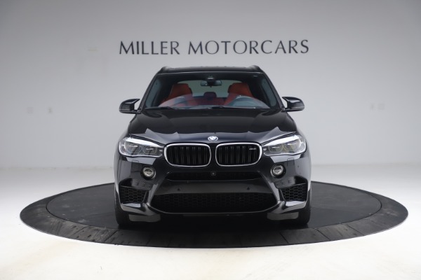 Used 2017 BMW X5 M SUV for sale Sold at Bugatti of Greenwich in Greenwich CT 06830 11