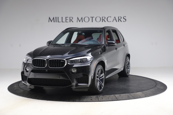 Used 2017 BMW X5 M SUV for sale Sold at Bugatti of Greenwich in Greenwich CT 06830 12