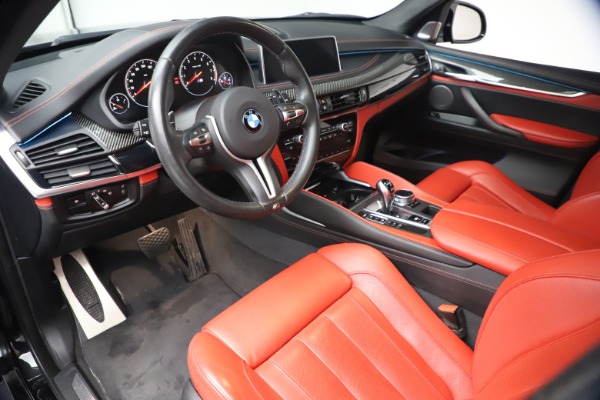 Used 2017 BMW X5 M SUV for sale Sold at Bugatti of Greenwich in Greenwich CT 06830 13