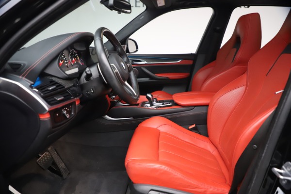 Used 2017 BMW X5 M SUV for sale Sold at Bugatti of Greenwich in Greenwich CT 06830 14
