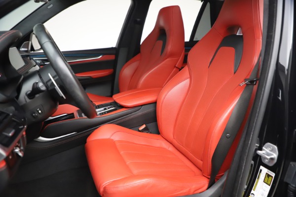 Used 2017 BMW X5 M SUV for sale Sold at Bugatti of Greenwich in Greenwich CT 06830 15