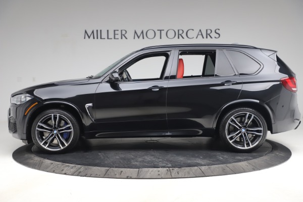 Used 2017 BMW X5 M SUV for sale Sold at Bugatti of Greenwich in Greenwich CT 06830 2