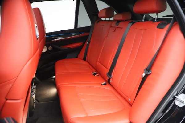 Used 2017 BMW X5 M SUV for sale Sold at Bugatti of Greenwich in Greenwich CT 06830 20