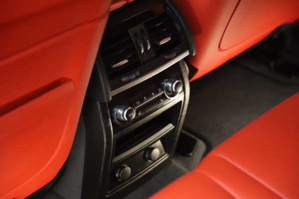 Used 2017 BMW X5 M SUV for sale Sold at Bugatti of Greenwich in Greenwich CT 06830 21