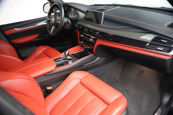 Used 2017 BMW X5 M SUV for sale Sold at Bugatti of Greenwich in Greenwich CT 06830 22