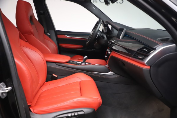 Used 2017 BMW X5 M SUV for sale Sold at Bugatti of Greenwich in Greenwich CT 06830 23