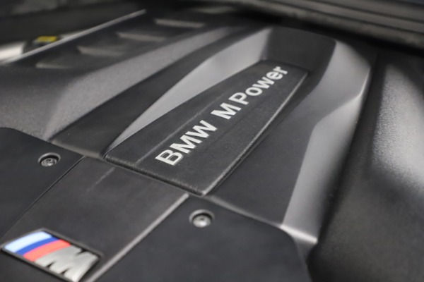 Used 2017 BMW X5 M SUV for sale Sold at Bugatti of Greenwich in Greenwich CT 06830 25
