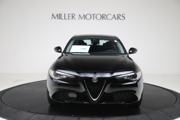 New 2021 Alfa Romeo Giulia Q4 for sale Sold at Bugatti of Greenwich in Greenwich CT 06830 11