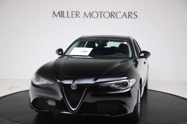 New 2021 Alfa Romeo Giulia Q4 for sale Sold at Bugatti of Greenwich in Greenwich CT 06830 1