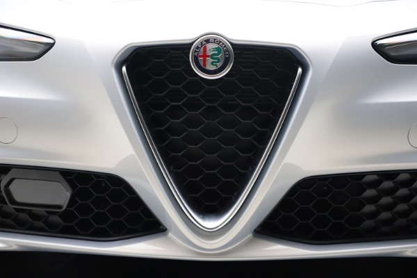 New 2021 Alfa Romeo Giulia Q4 for sale Sold at Bugatti of Greenwich in Greenwich CT 06830 25