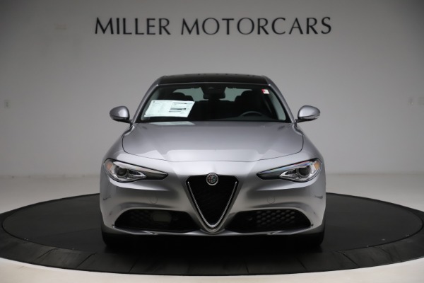 New 2021 Alfa Romeo Giulia Q4 for sale $47,085 at Bugatti of Greenwich in Greenwich CT 06830 11