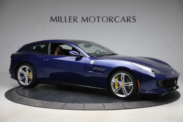 Used 2019 Ferrari GTC4Lusso for sale Sold at Bugatti of Greenwich in Greenwich CT 06830 10