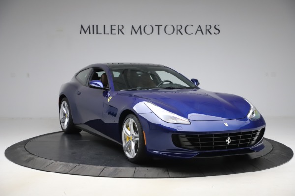 Used 2019 Ferrari GTC4Lusso for sale Sold at Bugatti of Greenwich in Greenwich CT 06830 11