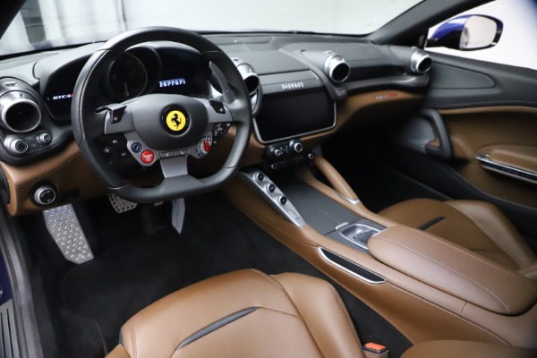 Used 2019 Ferrari GTC4Lusso for sale Sold at Bugatti of Greenwich in Greenwich CT 06830 12