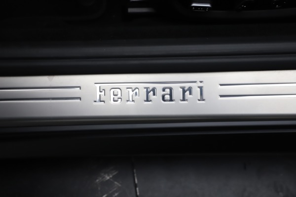 Used 2019 Ferrari GTC4Lusso for sale Sold at Bugatti of Greenwich in Greenwich CT 06830 24