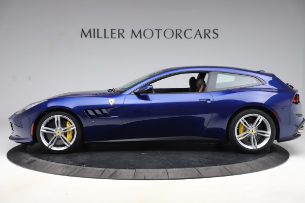 Used 2019 Ferrari GTC4Lusso for sale Sold at Bugatti of Greenwich in Greenwich CT 06830 3