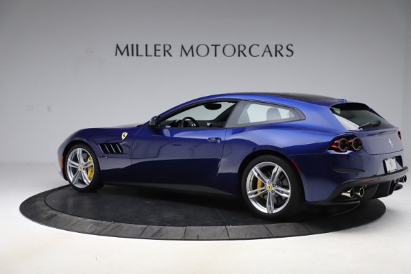 Used 2019 Ferrari GTC4Lusso for sale Sold at Bugatti of Greenwich in Greenwich CT 06830 4