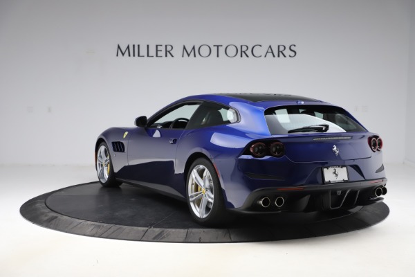 Used 2019 Ferrari GTC4Lusso for sale Sold at Bugatti of Greenwich in Greenwich CT 06830 5