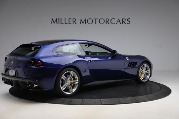 Used 2019 Ferrari GTC4Lusso for sale Sold at Bugatti of Greenwich in Greenwich CT 06830 8