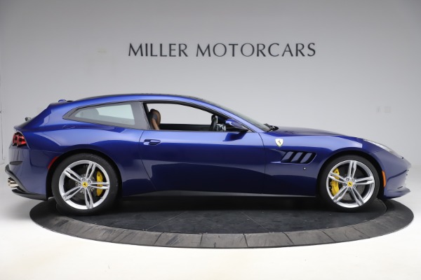 Used 2019 Ferrari GTC4Lusso for sale Sold at Bugatti of Greenwich in Greenwich CT 06830 9