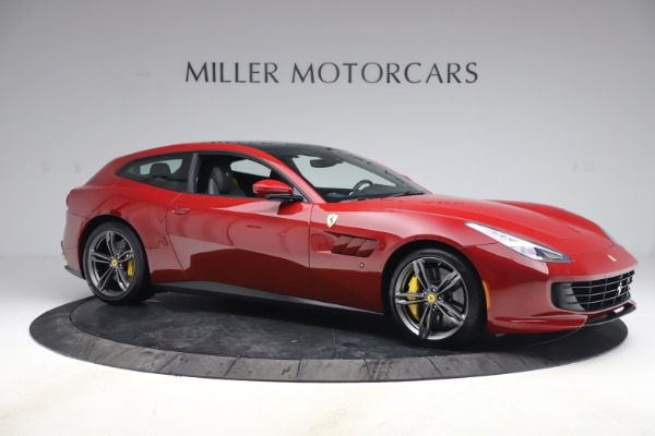 Used 2019 Ferrari GTC4Lusso for sale Sold at Bugatti of Greenwich in Greenwich CT 06830 10