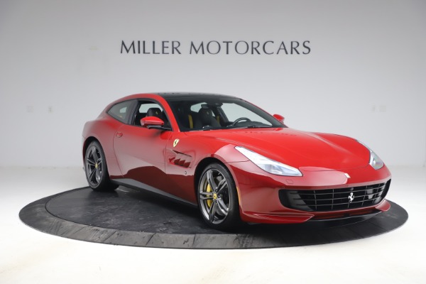 Used 2019 Ferrari GTC4Lusso for sale Sold at Bugatti of Greenwich in Greenwich CT 06830 11