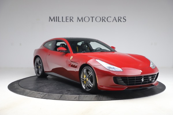 Used 2019 Ferrari GTC4Lusso for sale Sold at Bugatti of Greenwich in Greenwich CT 06830 11