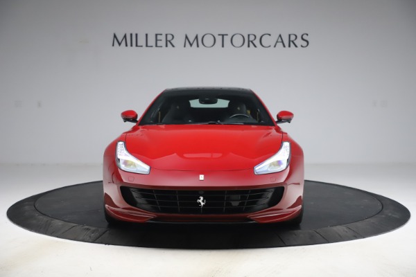 Used 2019 Ferrari GTC4Lusso for sale Sold at Bugatti of Greenwich in Greenwich CT 06830 12