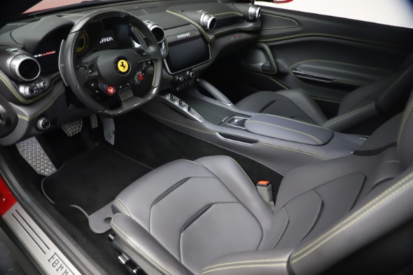 Used 2019 Ferrari GTC4Lusso for sale Sold at Bugatti of Greenwich in Greenwich CT 06830 13