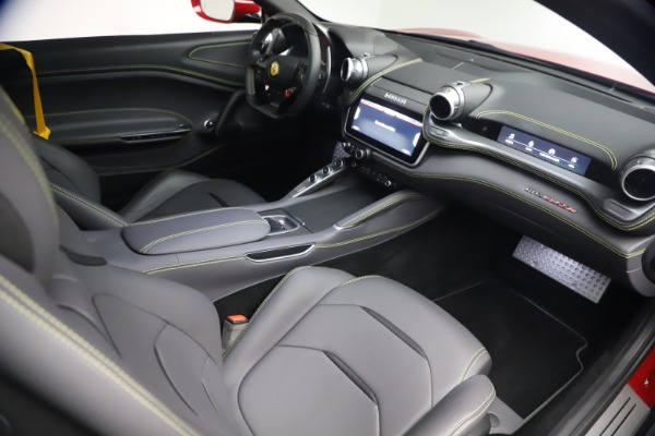 Used 2019 Ferrari GTC4Lusso for sale Sold at Bugatti of Greenwich in Greenwich CT 06830 17