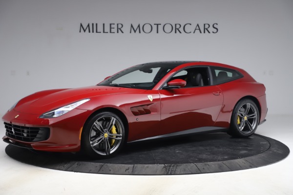 Used 2019 Ferrari GTC4Lusso for sale Sold at Bugatti of Greenwich in Greenwich CT 06830 2