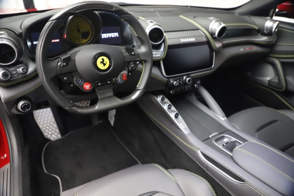 Used 2019 Ferrari GTC4Lusso for sale Sold at Bugatti of Greenwich in Greenwich CT 06830 21