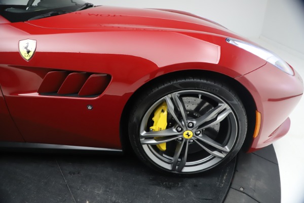 Used 2019 Ferrari GTC4Lusso for sale Sold at Bugatti of Greenwich in Greenwich CT 06830 24