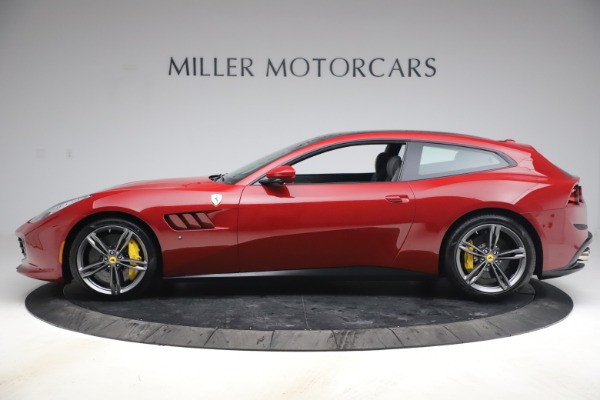 Used 2019 Ferrari GTC4Lusso for sale Sold at Bugatti of Greenwich in Greenwich CT 06830 3