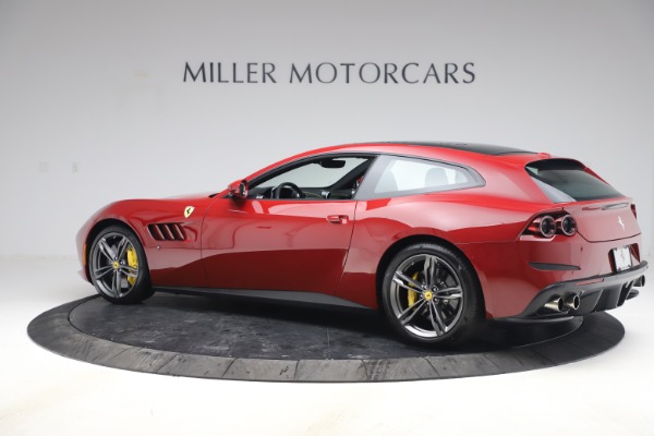 Used 2019 Ferrari GTC4Lusso for sale Sold at Bugatti of Greenwich in Greenwich CT 06830 4