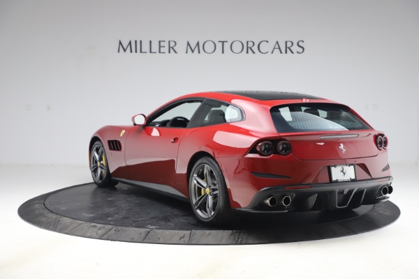 Used 2019 Ferrari GTC4Lusso for sale Sold at Bugatti of Greenwich in Greenwich CT 06830 5