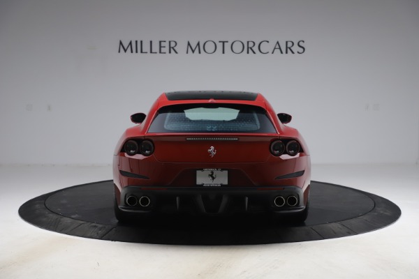 Used 2019 Ferrari GTC4Lusso for sale Sold at Bugatti of Greenwich in Greenwich CT 06830 6