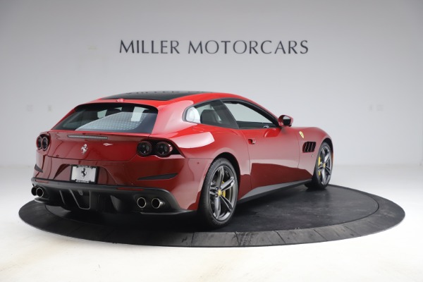 Used 2019 Ferrari GTC4Lusso for sale Sold at Bugatti of Greenwich in Greenwich CT 06830 7