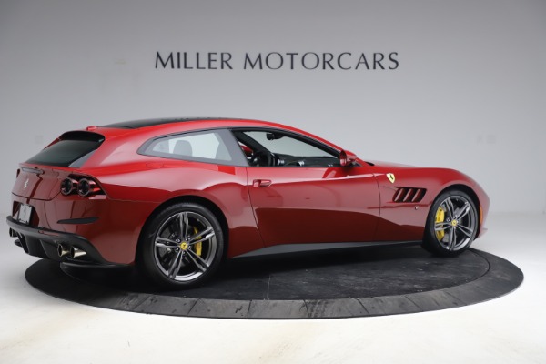 Used 2019 Ferrari GTC4Lusso for sale Sold at Bugatti of Greenwich in Greenwich CT 06830 8